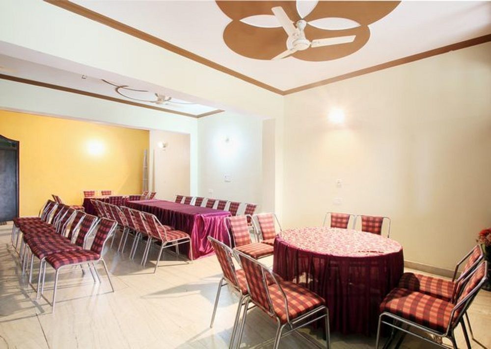 Hotel Sham Villa Амритсар Екстериор снимка