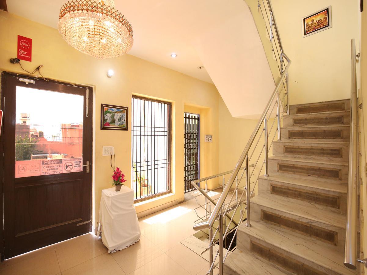 Hotel Sham Villa Амритсар Екстериор снимка