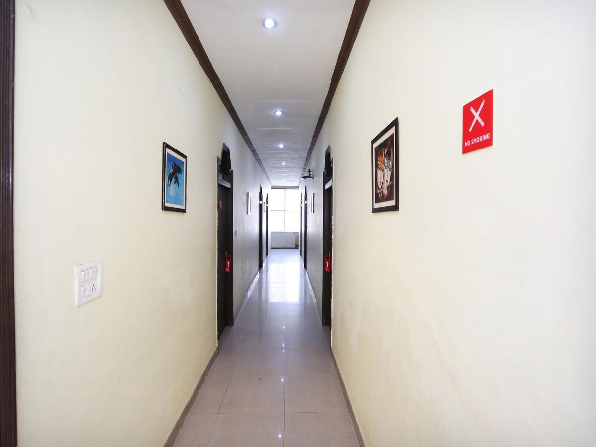 Hotel Sham Villa Амритсар Екстериор снимка