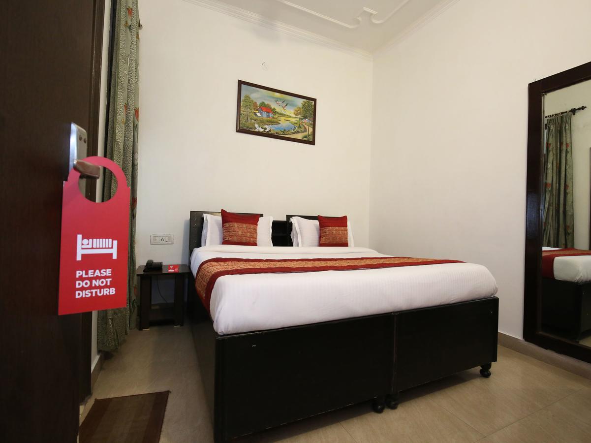 Hotel Sham Villa Амритсар Екстериор снимка