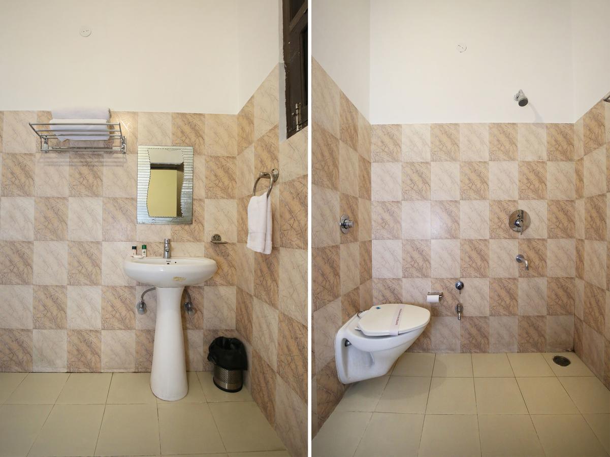 Hotel Sham Villa Амритсар Екстериор снимка