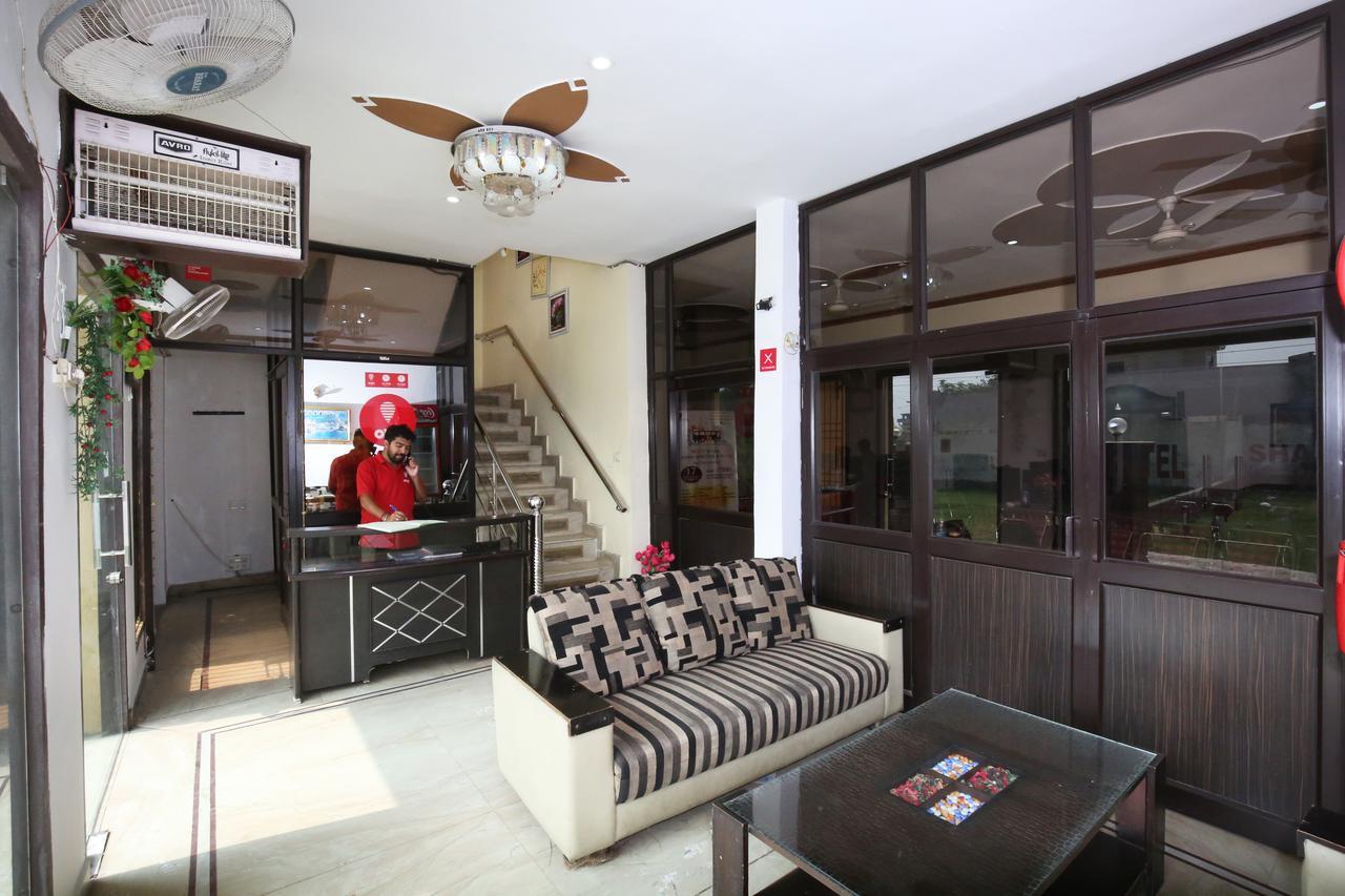 Hotel Sham Villa Амритсар Екстериор снимка