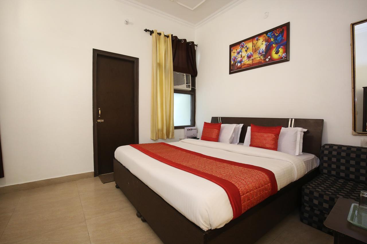 Hotel Sham Villa Амритсар Екстериор снимка