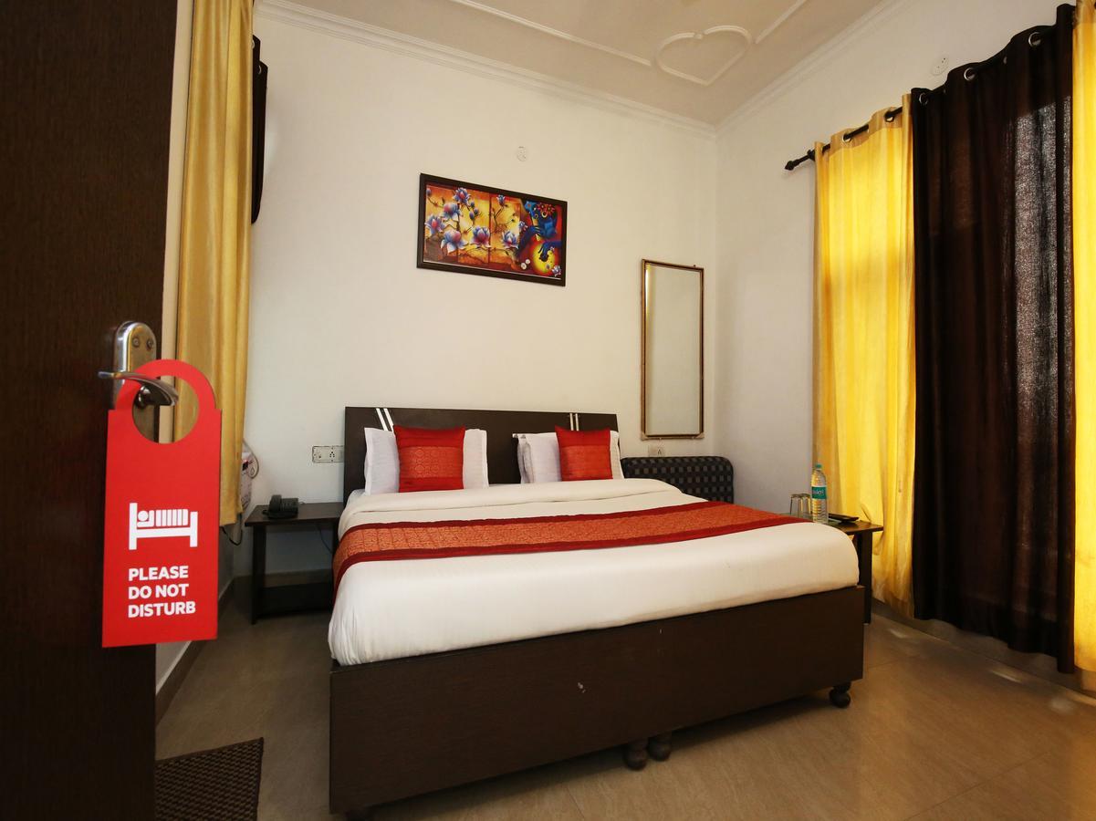 Hotel Sham Villa Амритсар Екстериор снимка