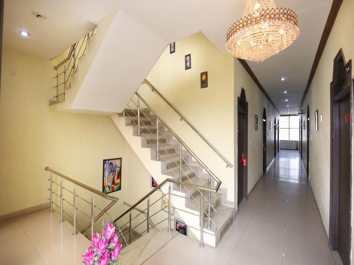Hotel Sham Villa Амритсар Екстериор снимка
