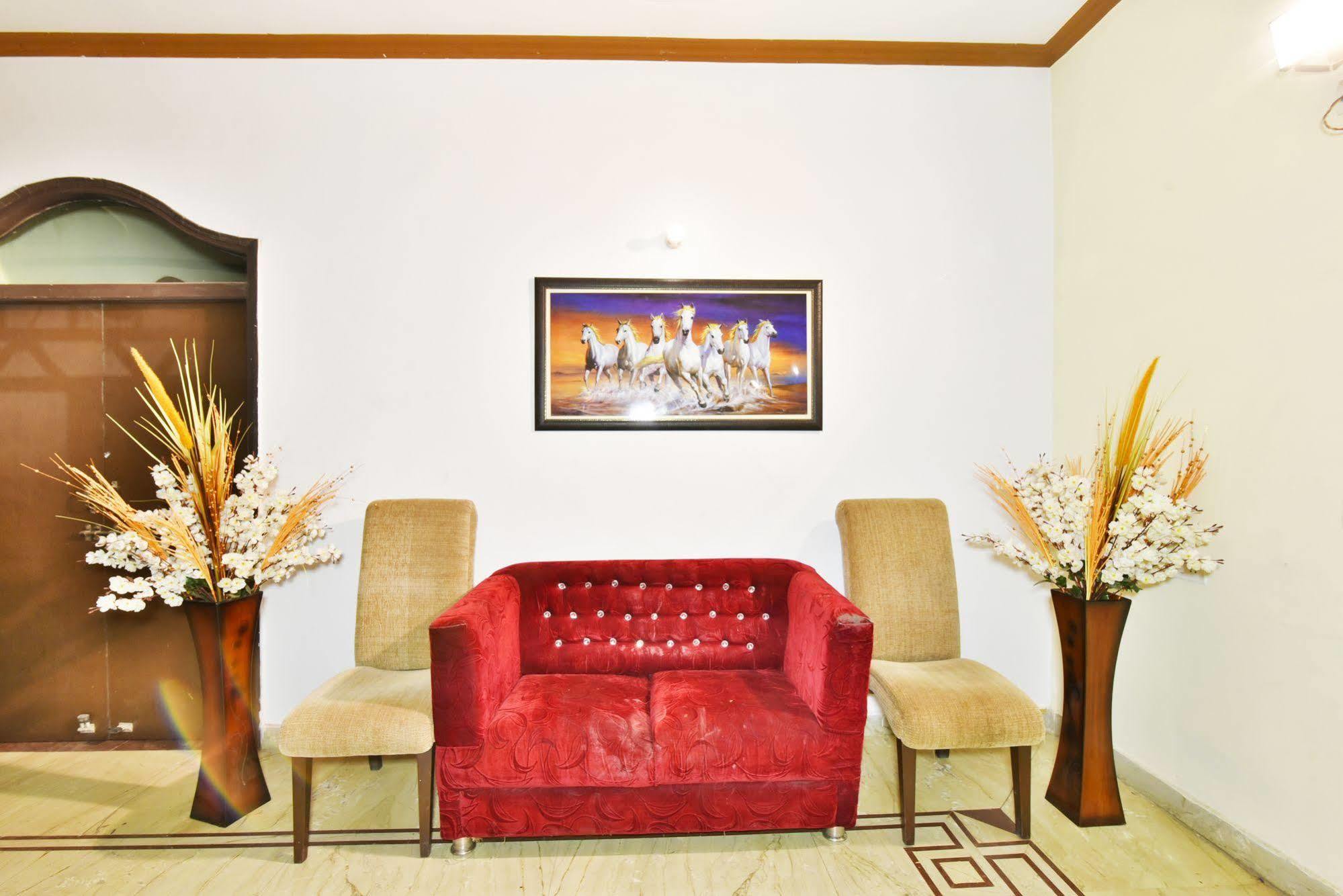 Hotel Sham Villa Амритсар Екстериор снимка