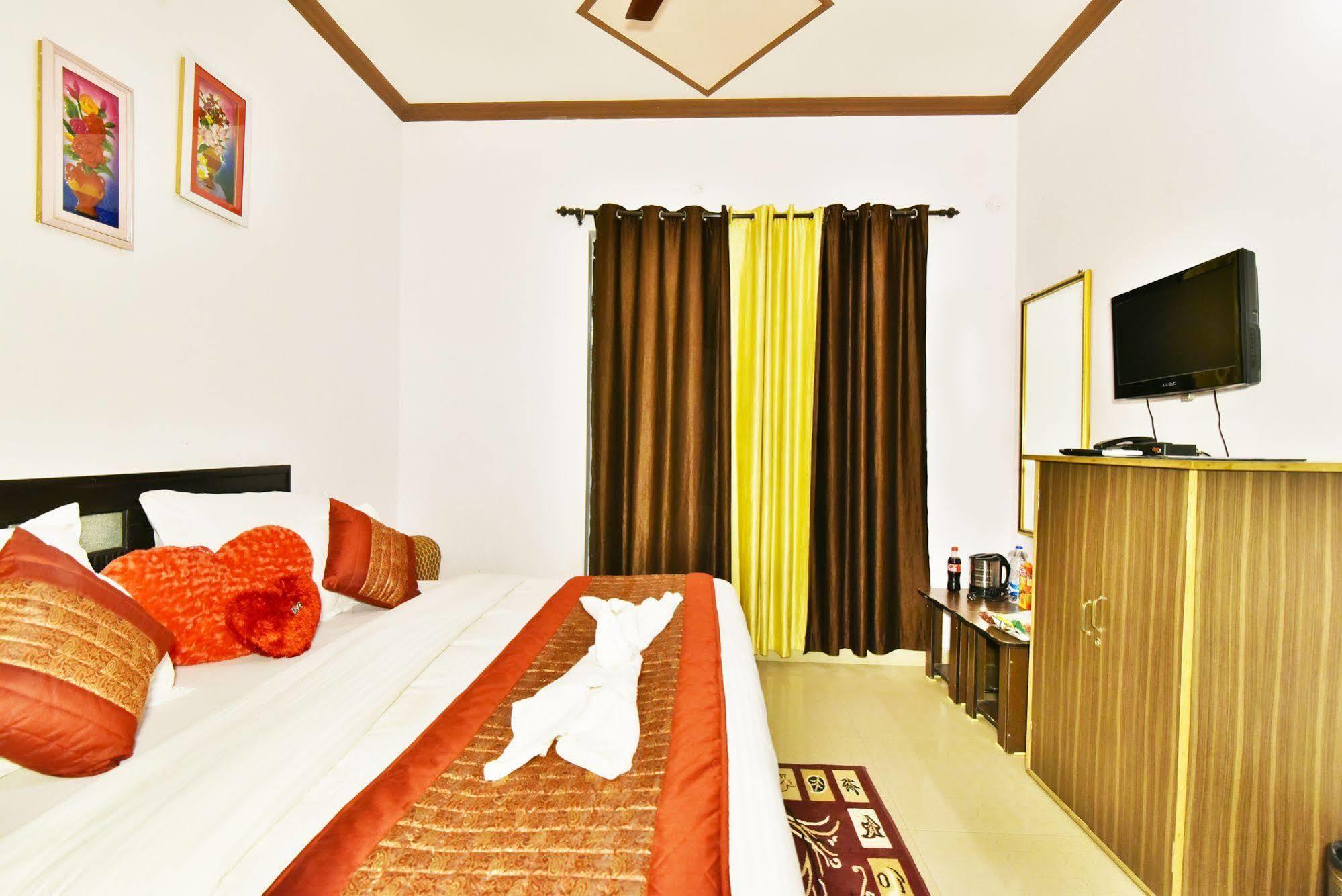 Hotel Sham Villa Амритсар Екстериор снимка