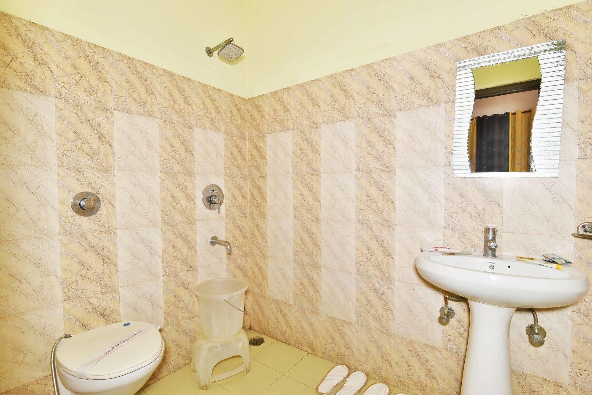 Hotel Sham Villa Амритсар Екстериор снимка