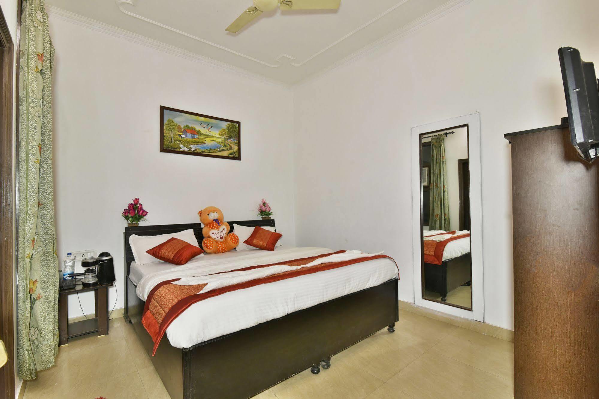 Hotel Sham Villa Амритсар Екстериор снимка