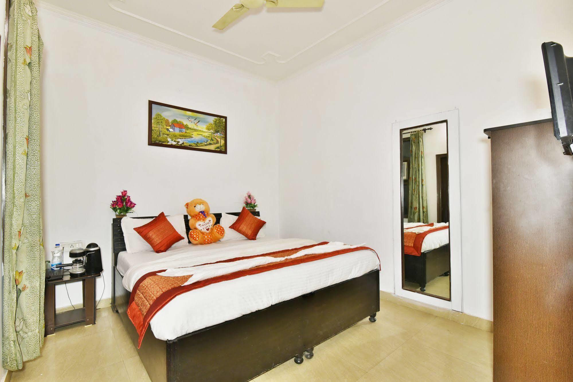 Hotel Sham Villa Амритсар Екстериор снимка