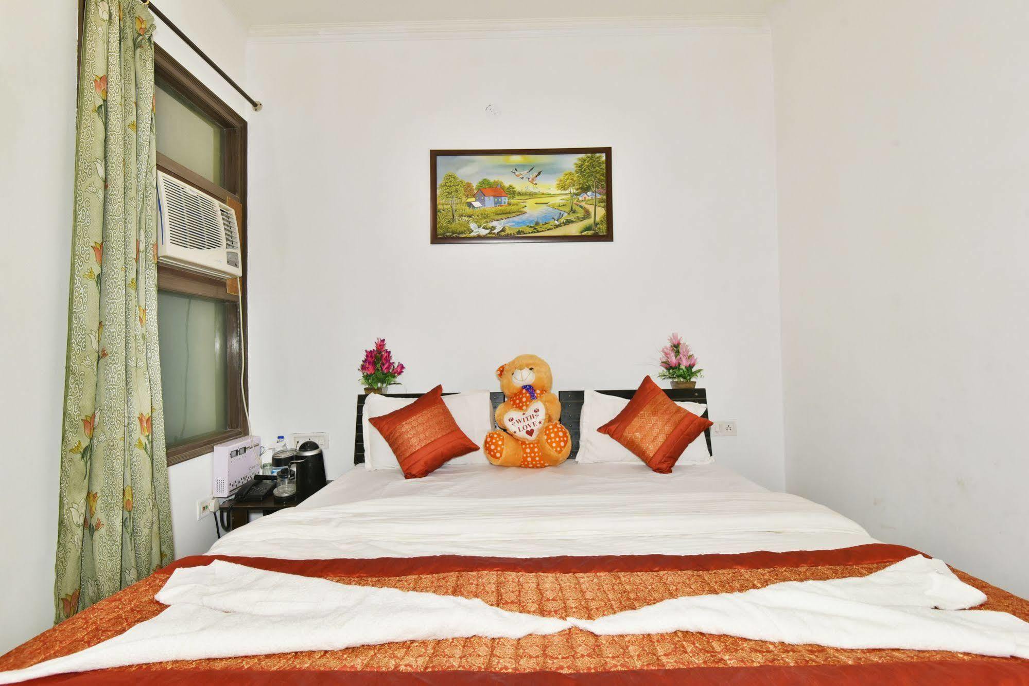 Hotel Sham Villa Амритсар Екстериор снимка