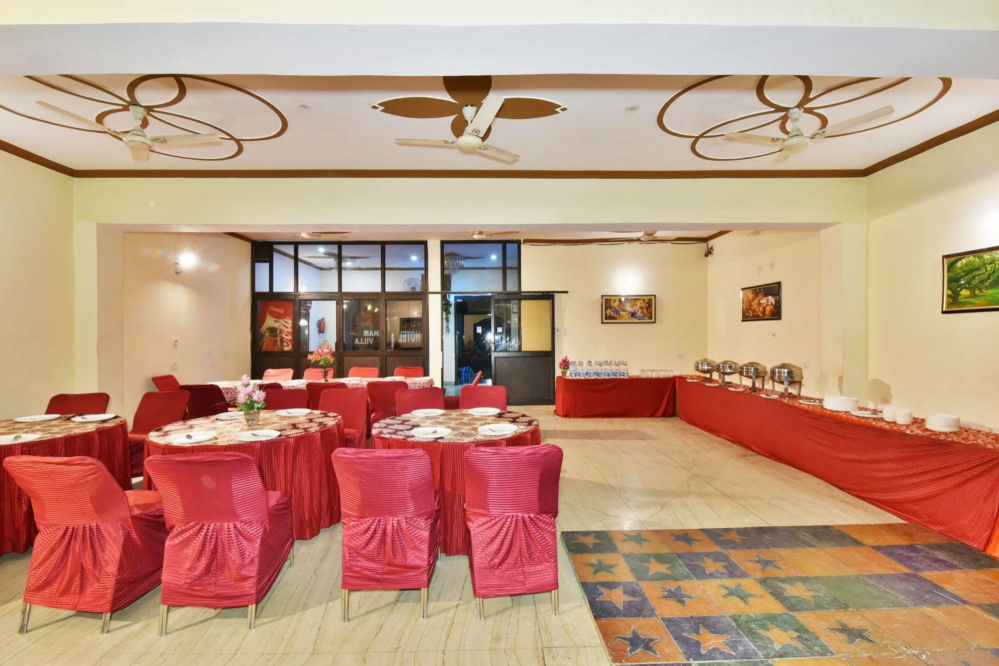 Hotel Sham Villa Амритсар Екстериор снимка