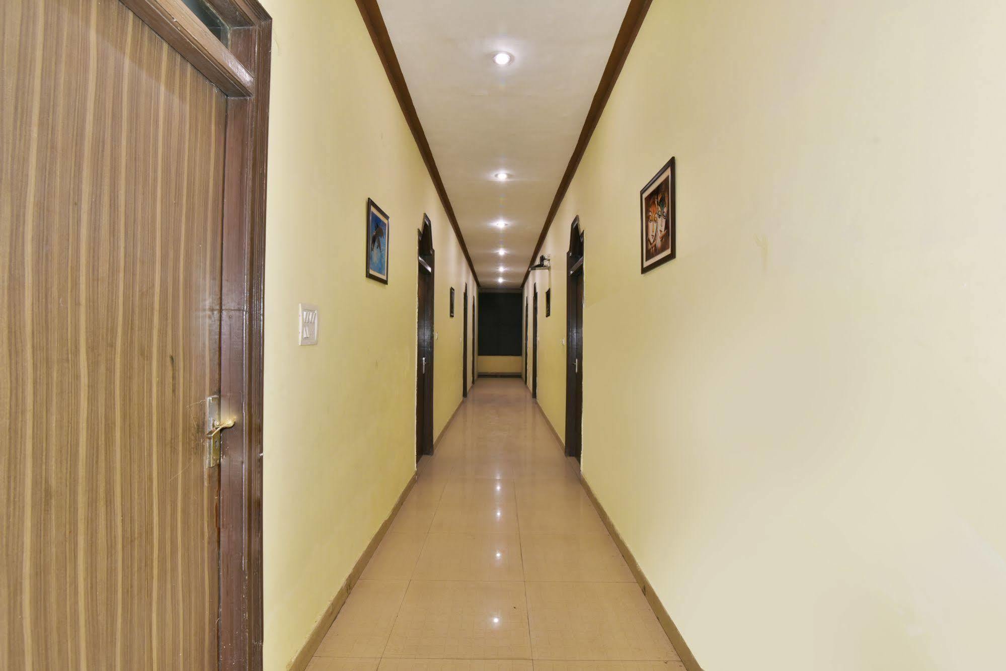 Hotel Sham Villa Амритсар Екстериор снимка