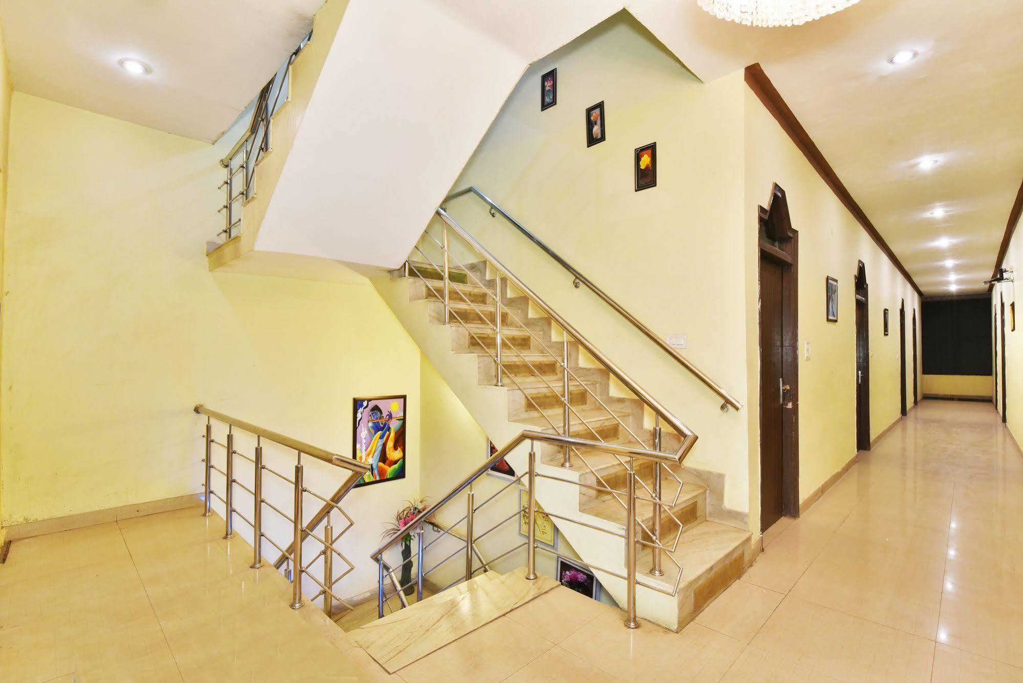 Hotel Sham Villa Амритсар Екстериор снимка